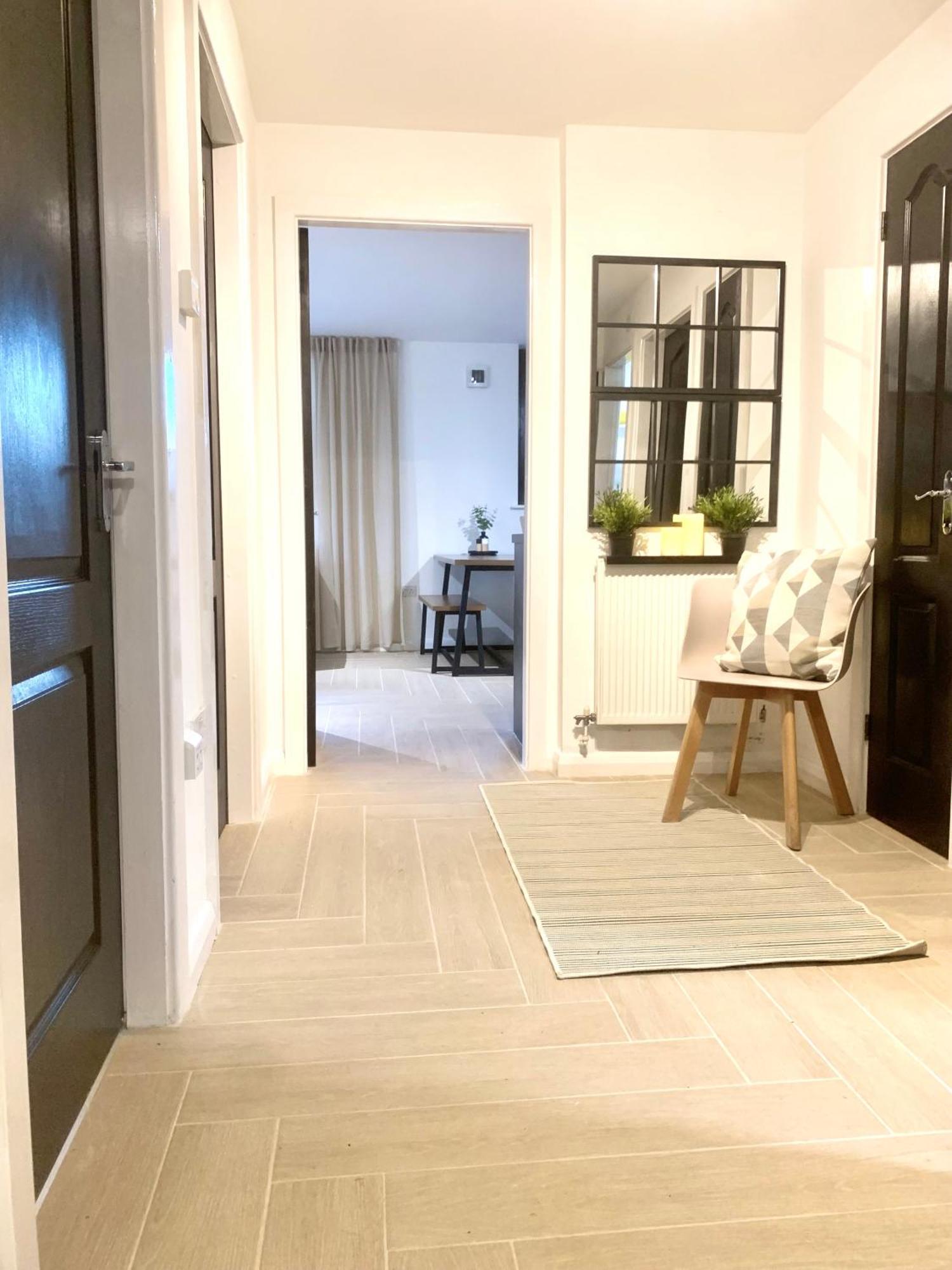 Large Stylish 3 Bedroom City Centre Apartment Free Secure Parking Liverpool Extérieur photo